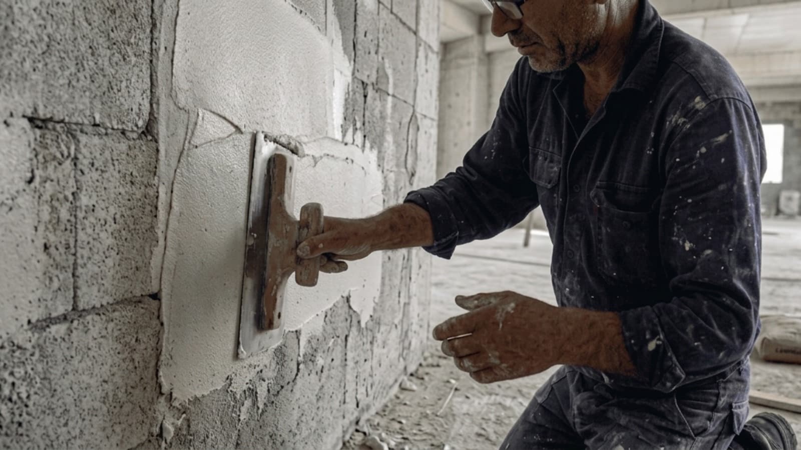 Alçı Sıva Avcılar