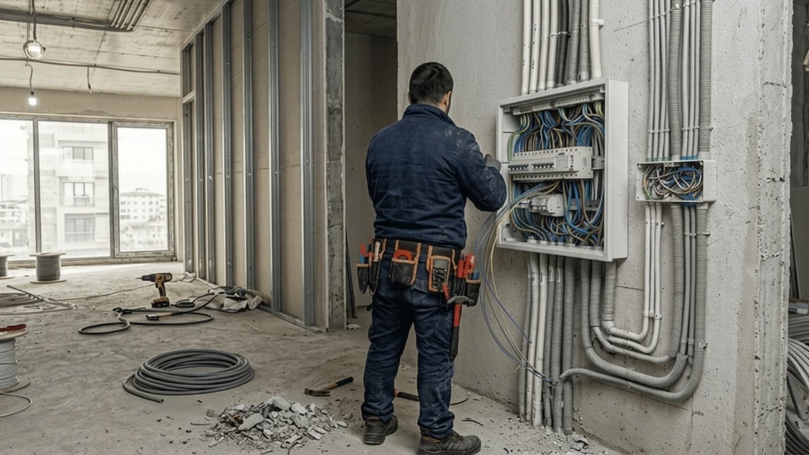 Avcılar Elektrik Tesisatı